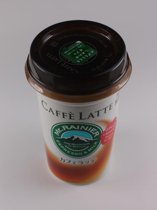 マウントレーニア Caffe Latte(カフェラッテ)