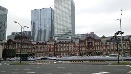 JR 東京駅