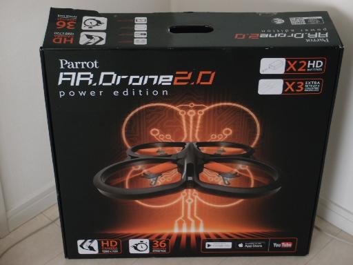 AR.Drone 2.0