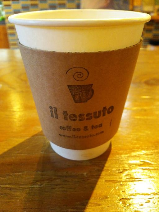 cafe il tessuto（カフェ イルテスート）